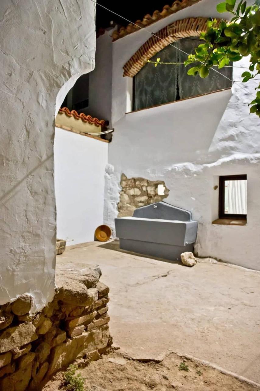 La Posada Medina de las Torres Εξωτερικό φωτογραφία